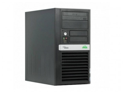 Кутия за компютър Fujitsu-Siemens Esprimo P5925 без захранване (втора употреба)